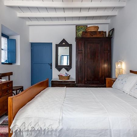 The Aegean Blue Country House Old Milos Lagoudi Zia Ngoại thất bức ảnh