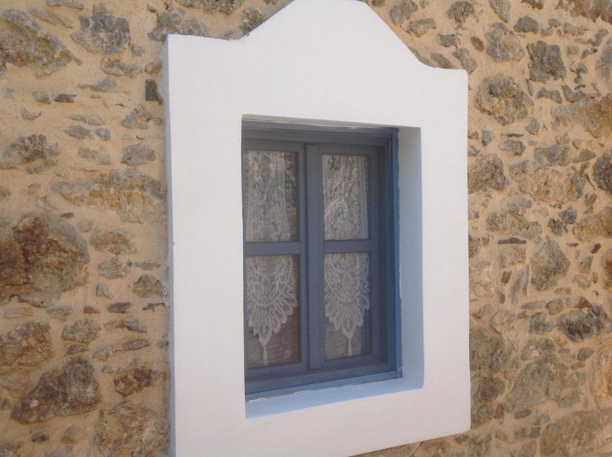 The Aegean Blue Country House Old Milos Lagoudi Zia Ngoại thất bức ảnh