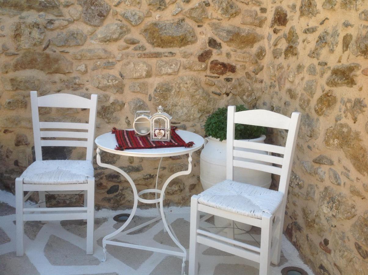 The Aegean Blue Country House Old Milos Lagoudi Zia Ngoại thất bức ảnh
