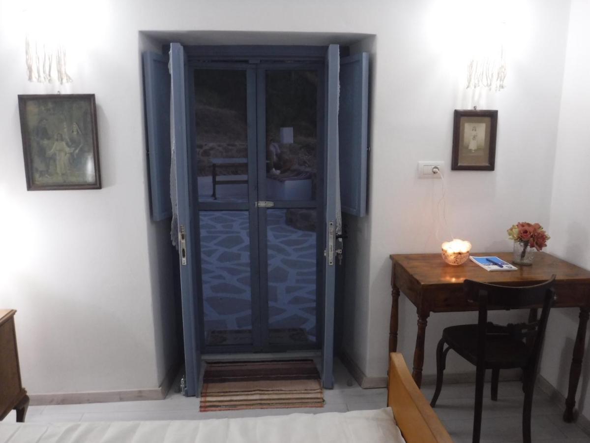 The Aegean Blue Country House Old Milos Lagoudi Zia Ngoại thất bức ảnh