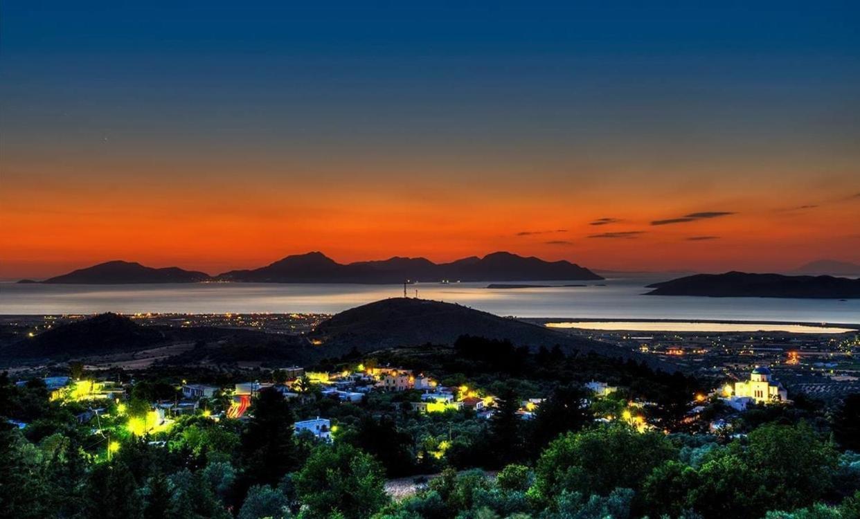 The Aegean Blue Country House Old Milos Lagoudi Zia Ngoại thất bức ảnh